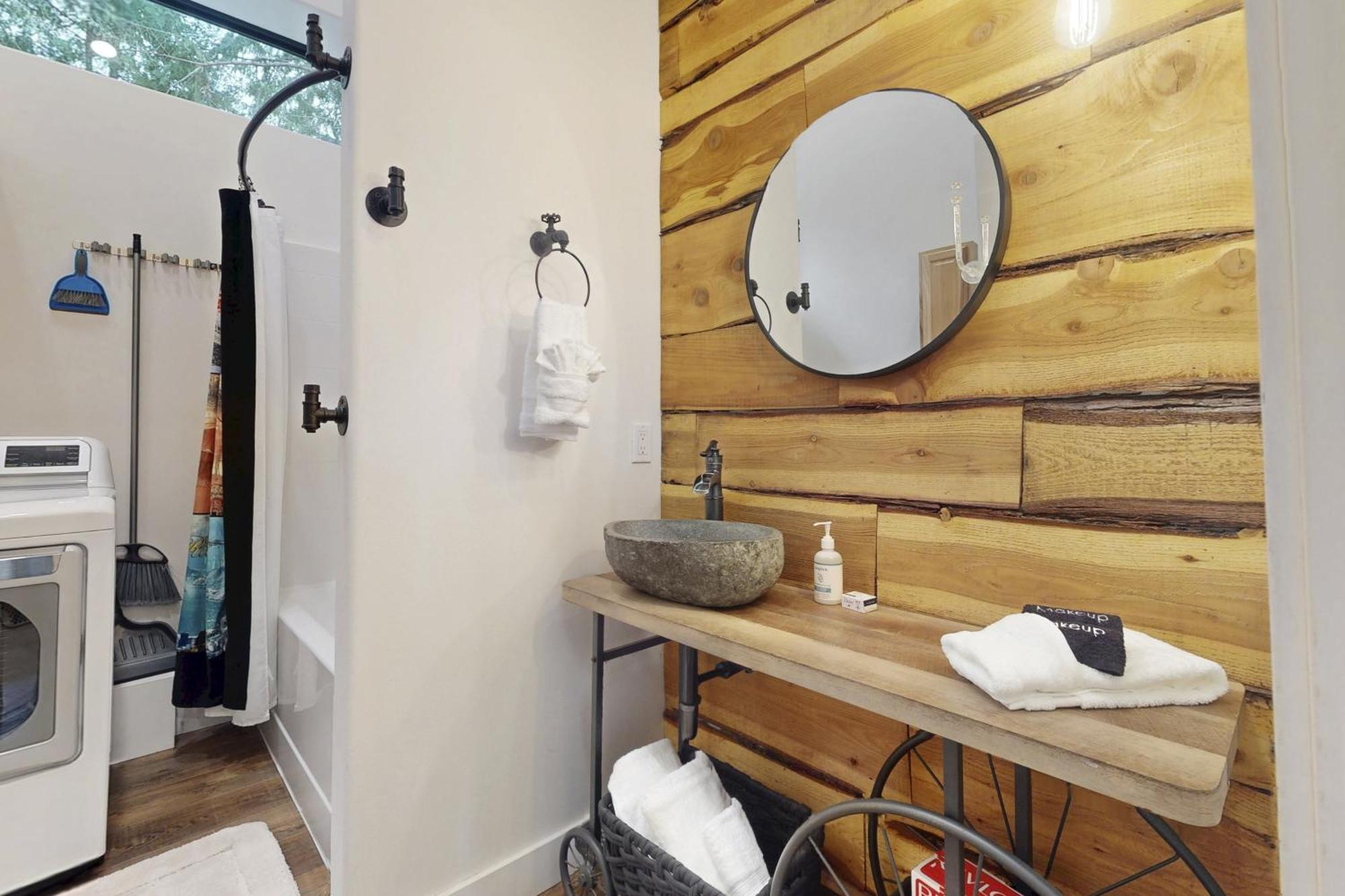 Aparthotel Tides & Timber Sequim Exterior foto
