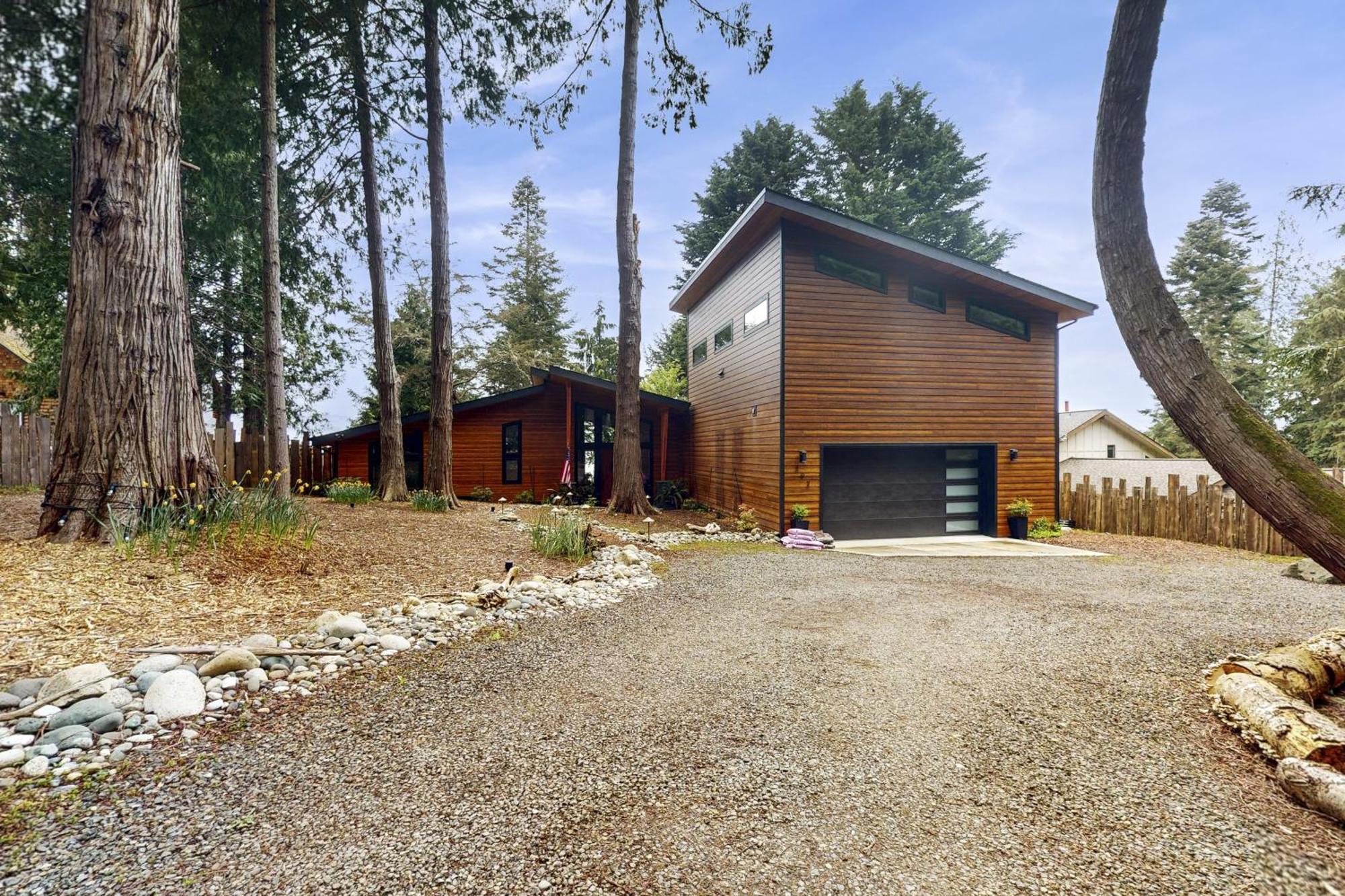 Aparthotel Tides & Timber Sequim Exterior foto